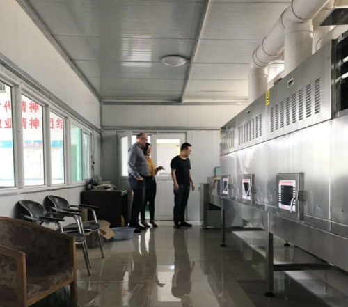 微波干燥技术原理 驱动食品加工制造业迈向绿色环保与节能减排新标杆